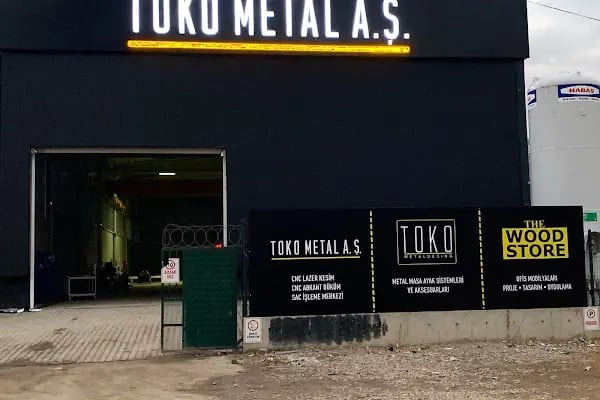 Toko Metal A.Ş. - Resim 1