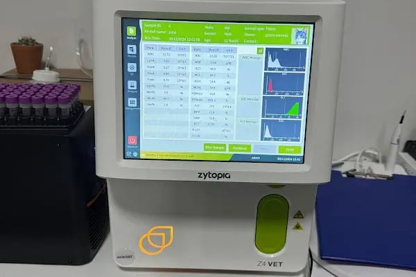 Bursa Vetropol Veteriner Kliniği - Resim 14