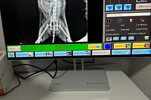 Bursa Vetropol Veteriner Kliniği - Resim 15