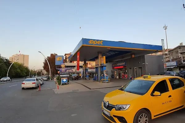 Opet - Beraat Petrol - Resim 5