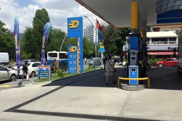Opet - Beraat Petrol - Resim 12