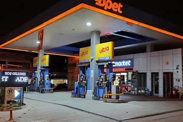 Opet - Beraat Petrol - Resim 18