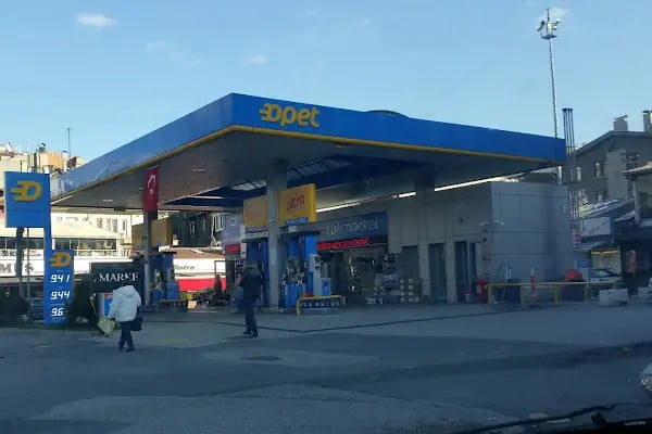 Opet - Beraat Petrol - Resim 19