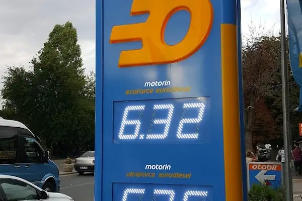 Opet - Beraat Petrol - Resim 6