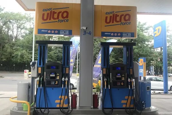 Opet - Beraat Petrol - Resim 11