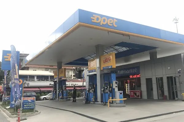 Opet - Beraat Petrol - Resim 20
