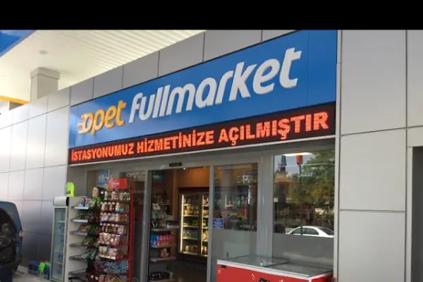 Opet - Beraat Petrol - Resim 4