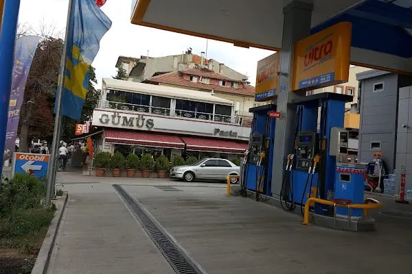 Opet - Beraat Petrol - Resim 3