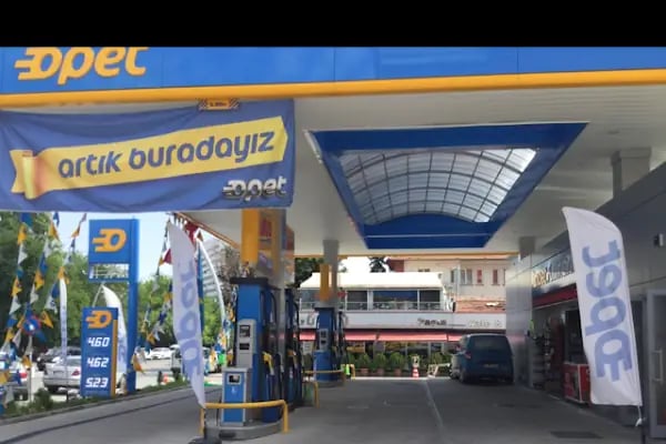 Opet - Beraat Petrol - Resim 13