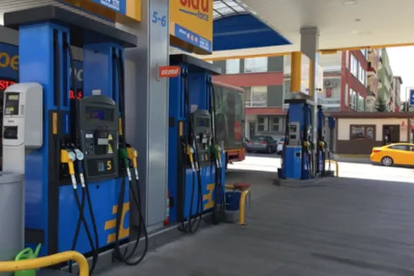 Opet - Beraat Petrol - Resim 14