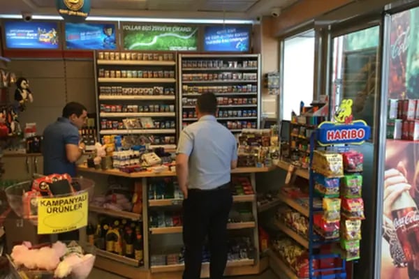 Opet - Beraat Petrol - Resim 9