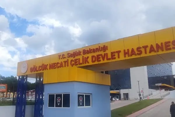 Gölcük NEBATİ ÇELİK DEVLET HASTANESİ - Resim 2