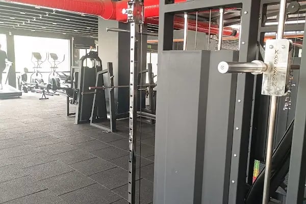 KOLİPGYM FİTNESS CENTER SPOR VE YAŞAM MERKEZİ - Resim 13