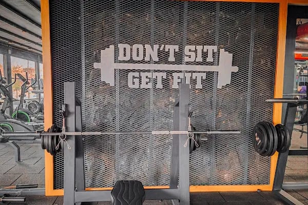 KOLİPGYM FİTNESS CENTER SPOR VE YAŞAM MERKEZİ - Resim 10