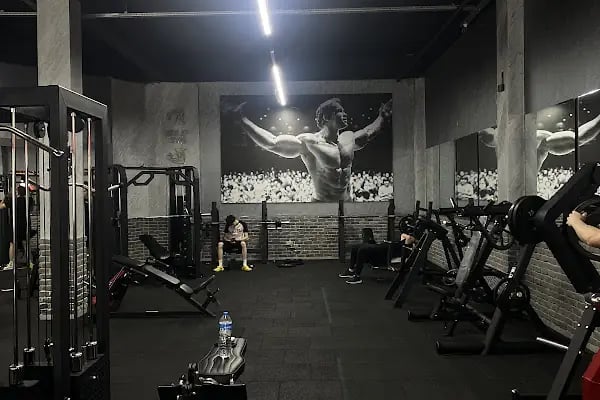 KOLİPGYM FİTNESS CENTER SPOR VE YAŞAM MERKEZİ - Resim 7