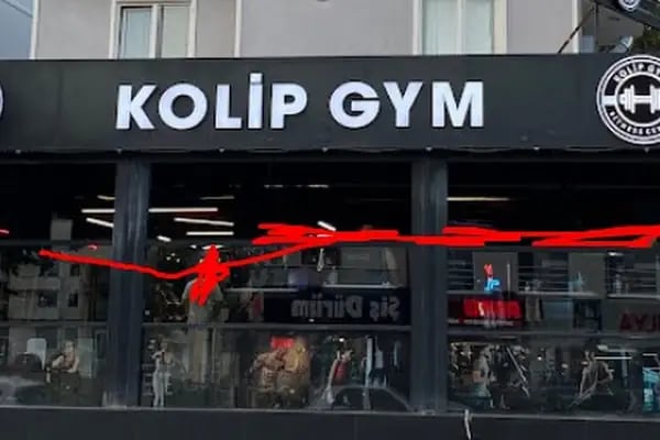 KOLİPGYM FİTNESS CENTER SPOR VE YAŞAM MERKEZİ - Resim 6