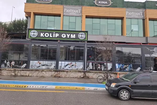 KOLİPGYM FİTNESS CENTER SPOR VE YAŞAM MERKEZİ - Resim 5