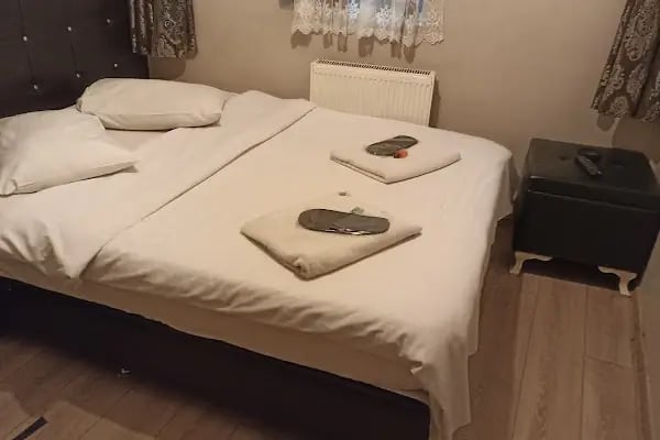 sevecen otel - Resim 19