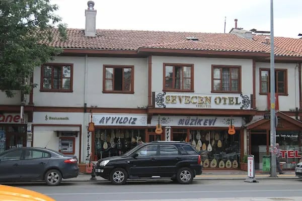 sevecen otel - Resim 7