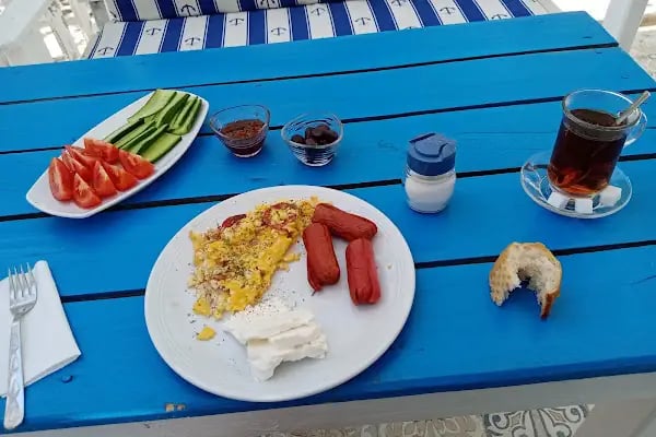 ÇAMLIK PANSİYON ÖRNEKKÖY ŞUBE - Resim 12