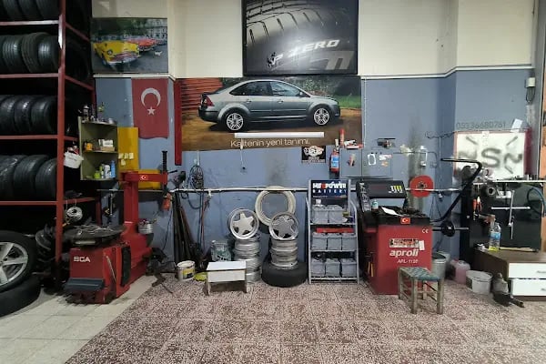 Şenol Oto Lastik 7/24 Yol Yardım - Resim 3