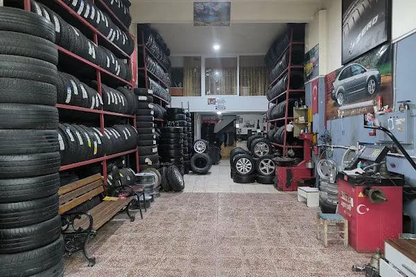 Şenol Oto Lastik 7/24 Yol Yardım - Resim 7
