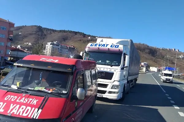 Şenol Oto Lastik 7/24 Yol Yardım - Resim 12