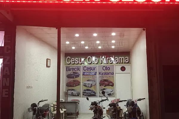 birecik cesur oto kiralama - Resim 7