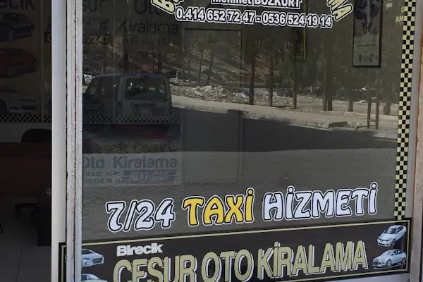 birecik cesur oto kiralama - Resim 5