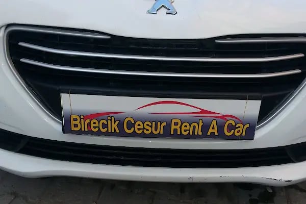 birecik cesur oto kiralama - Resim 6