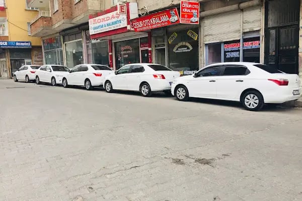 birecik cesur oto kiralama - Resim 1