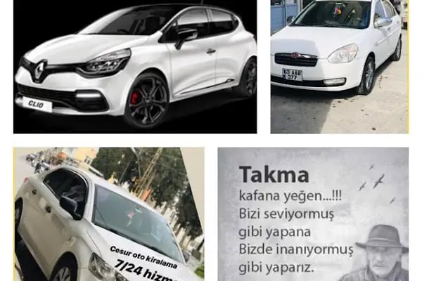 birecik cesur oto kiralama - Resim 11