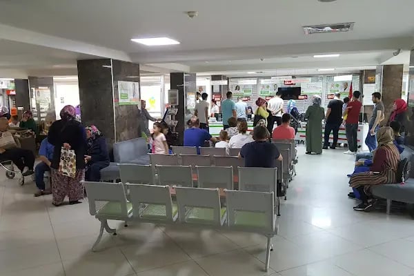 Özel Sekiz Eylül Hastanesi - Resim 17