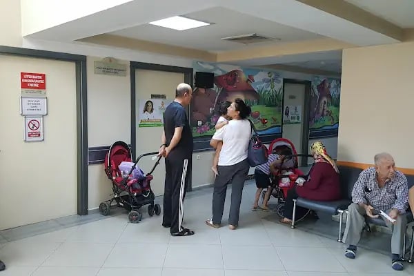 Özel Sekiz Eylül Hastanesi - Resim 5