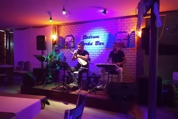 Bodrum Türkü Evi - Bar - Resim 1