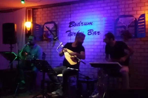 Bodrum Türkü Evi - Bar - Resim 5