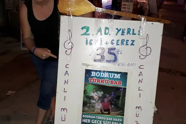 Bodrum Türkü Evi - Bar - Resim 12