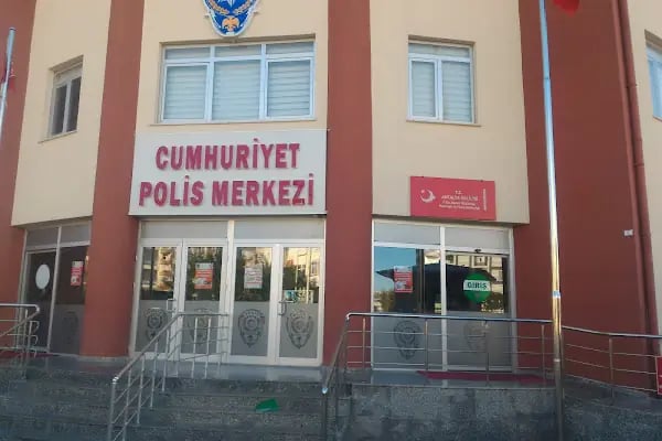 Manavgat İlçe Göç İdaresi Müdürlüğü - Resim 13