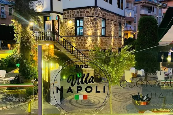 Villa Napoli - Resim 8