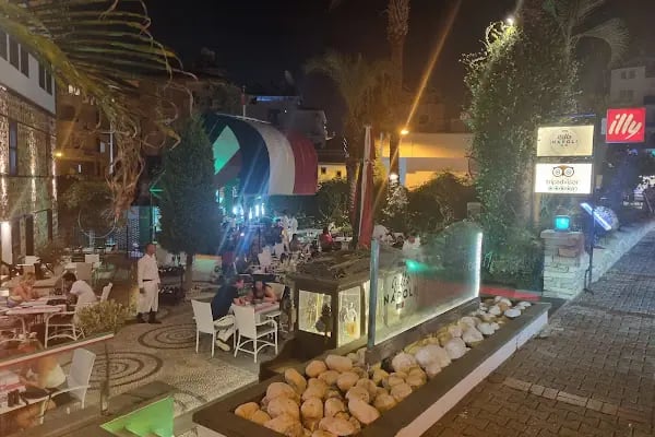 Villa Napoli - Resim 17