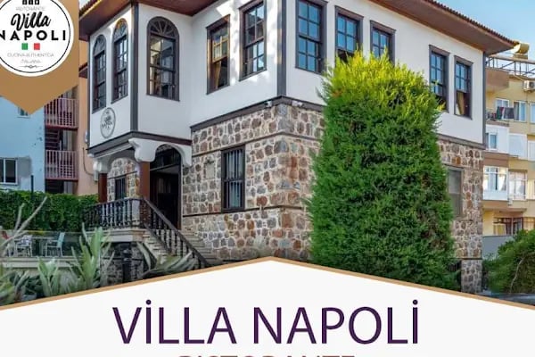 Villa Napoli - Resim 7