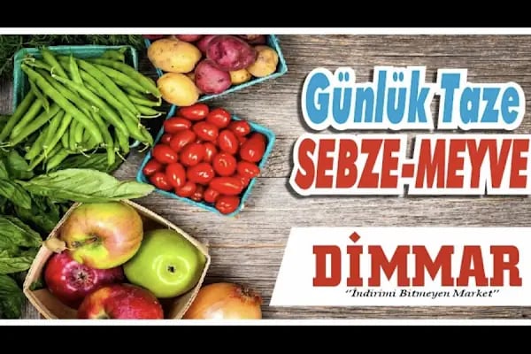 DİMMAR MARKET (Kozanyolu Şubesi) - Resim 11