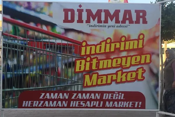 DİMMAR MARKET (Kozanyolu Şubesi) - Resim 19