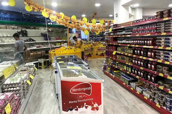 DİMMAR MARKET (Kozanyolu Şubesi) - Resim 2