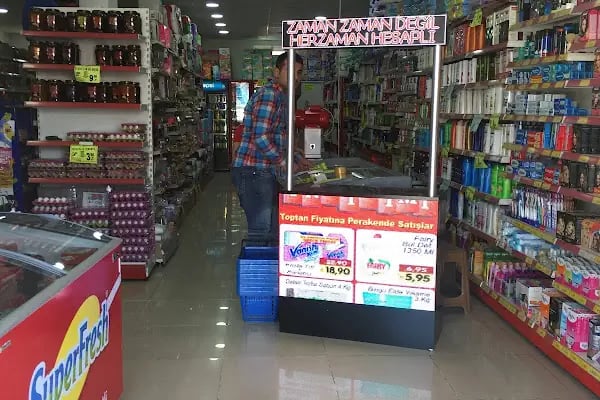 DİMMAR MARKET (Kozanyolu Şubesi) - Resim 20