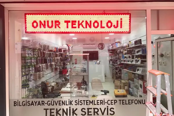 ONUR TEKNOLOJİ - Resim 5