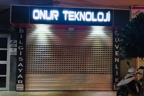 ONUR TEKNOLOJİ - Resim 18