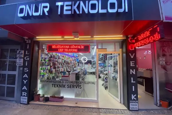 ONUR TEKNOLOJİ - Resim 2