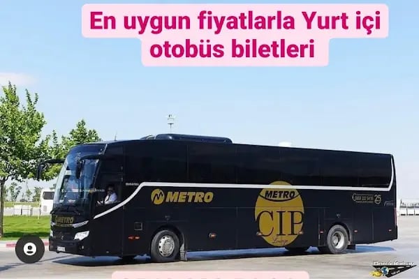 ESENLER OTOGAR METRO TURİZM 0 212 477 94 48 - Resim 7