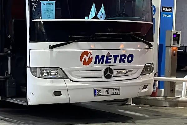 ESENLER OTOGAR METRO TURİZM 0 212 477 94 48 - Resim 2